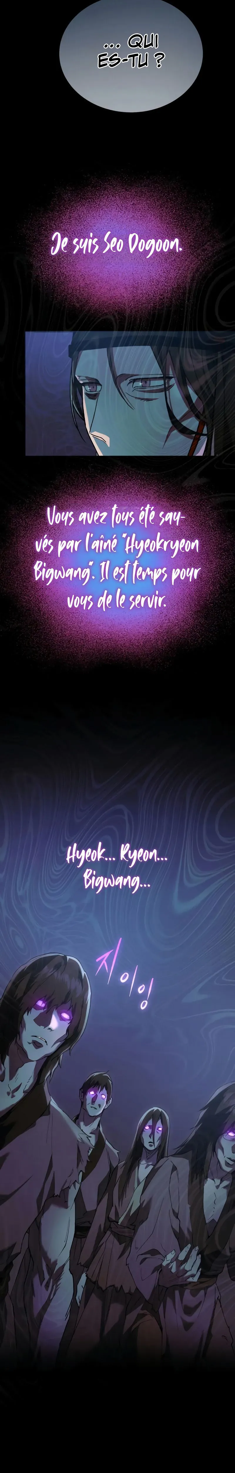 The Heavenly Demon Wants A Quiet Life Chapitre 24 - Page 5