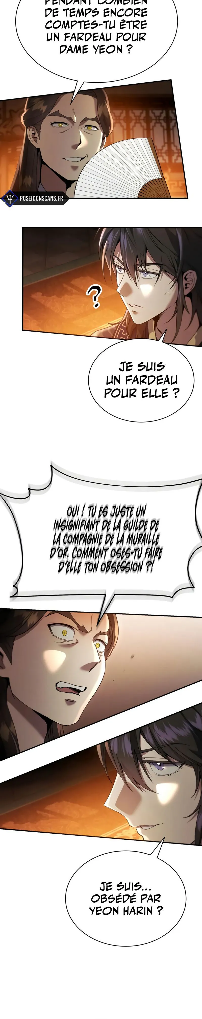 The Heavenly Demon Wants A Quiet Life Chapitre 24 - Page 7