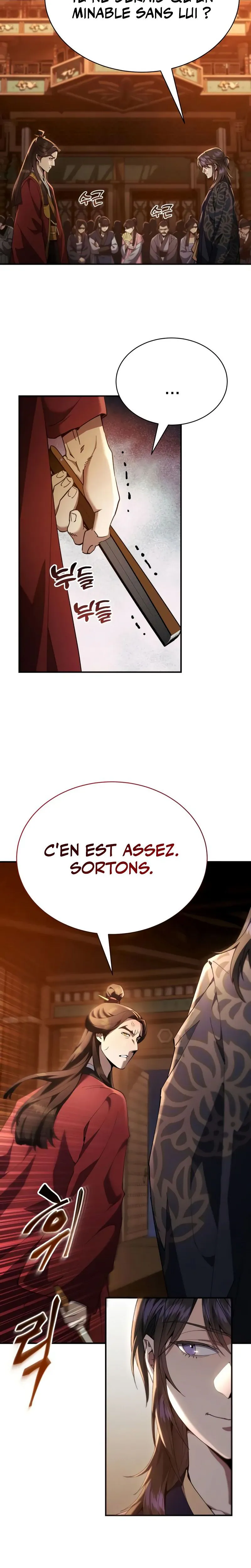The Heavenly Demon Wants A Quiet Life Chapitre 24 - Page 9