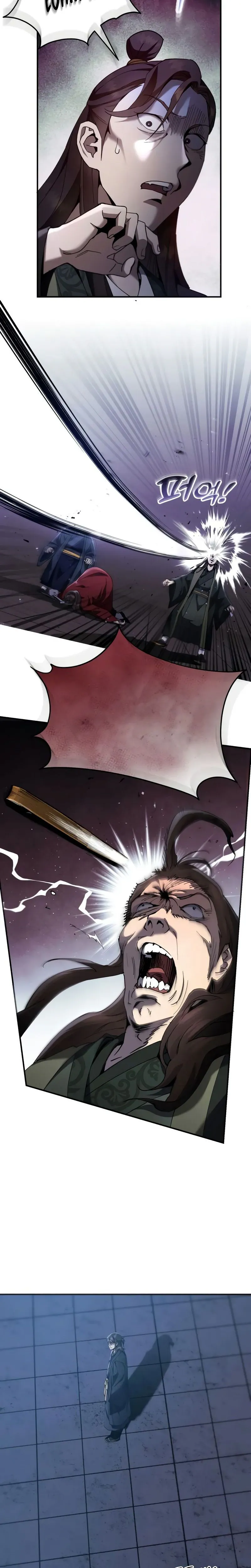 The Heavenly Demon Wants A Quiet Life Chapitre 24 - Page 18