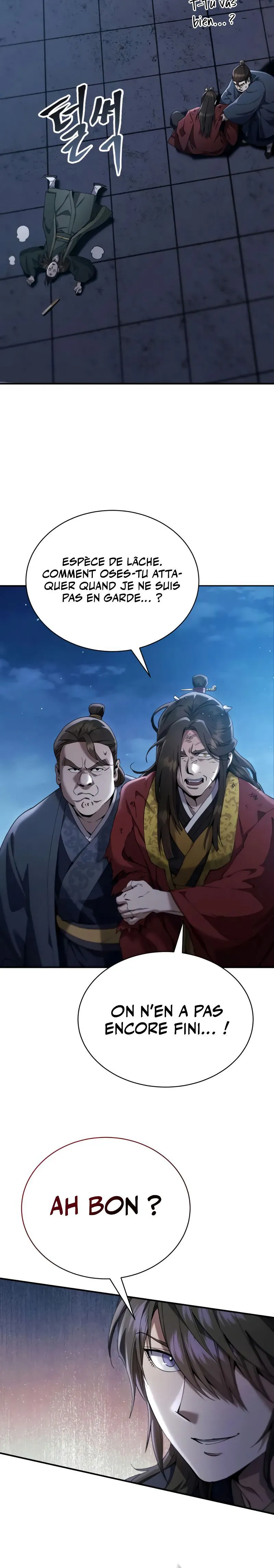 The Heavenly Demon Wants A Quiet Life Chapitre 24 - Page 19