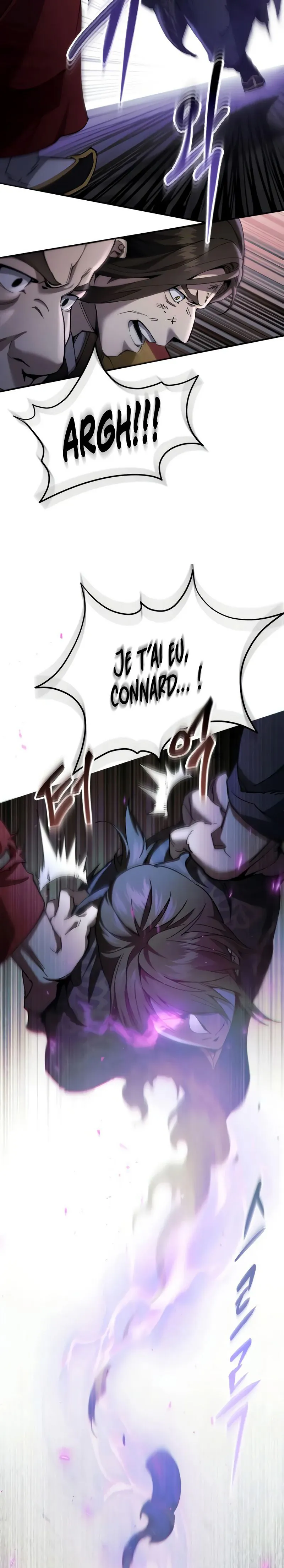 The Heavenly Demon Wants A Quiet Life Chapitre 24 - Page 22