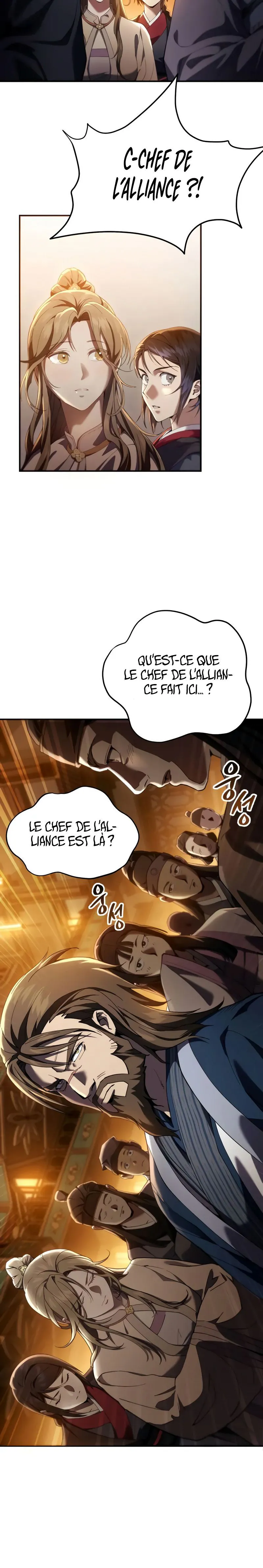 The Heavenly Demon Wants A Quiet Life Chapitre 24 - Page 28