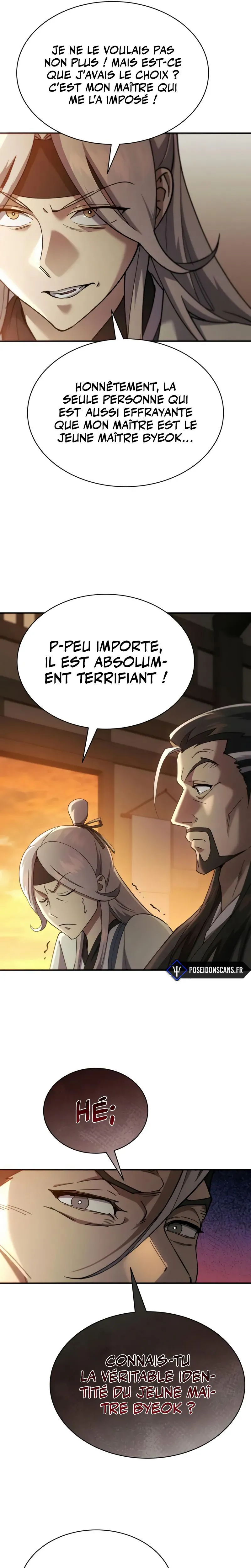 The Heavenly Demon Wants A Quiet Life Chapitre 26 - Page 14