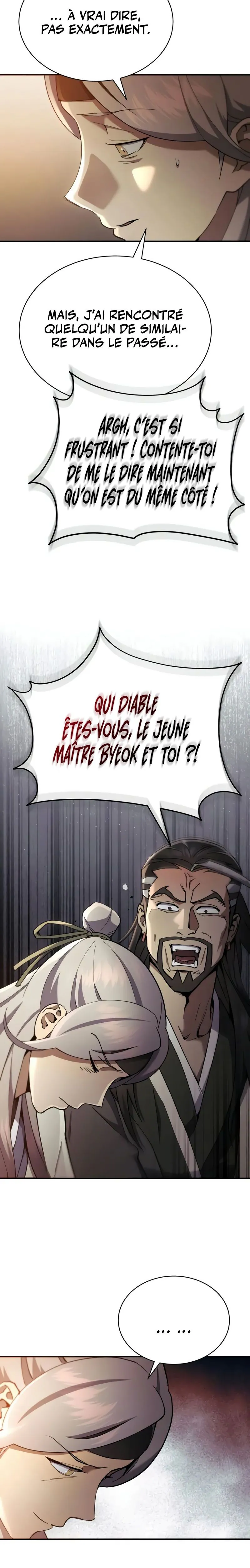 The Heavenly Demon Wants A Quiet Life Chapitre 26 - Page 15