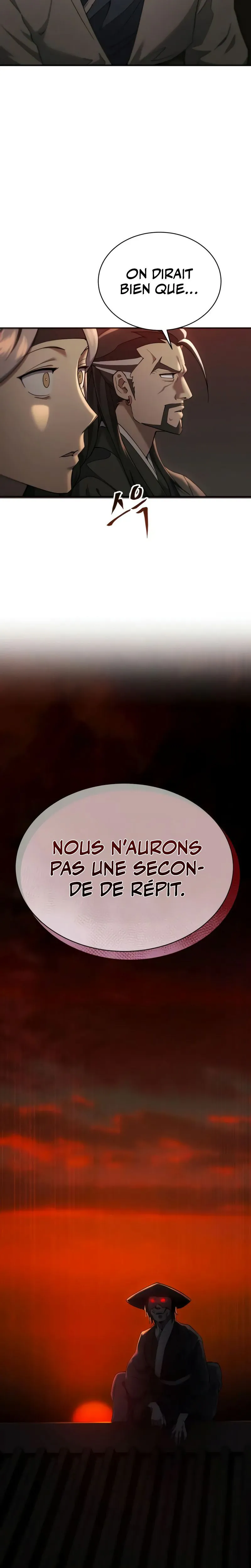 The Heavenly Demon Wants A Quiet Life Chapitre 26 - Page 19