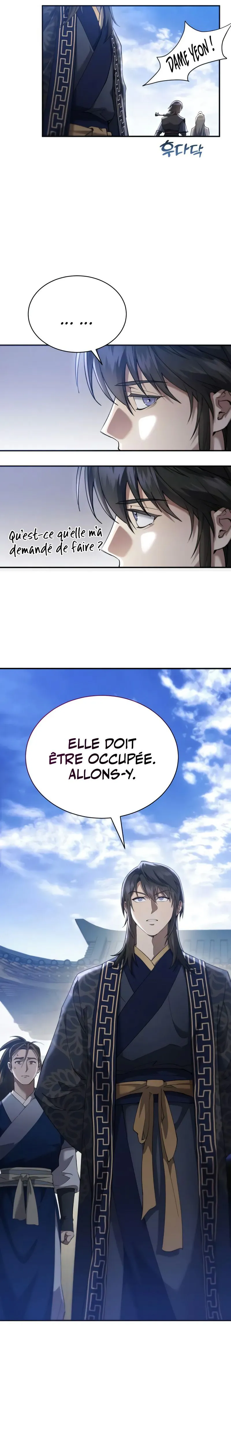 The Heavenly Demon Wants A Quiet Life Chapitre 26 - Page 12