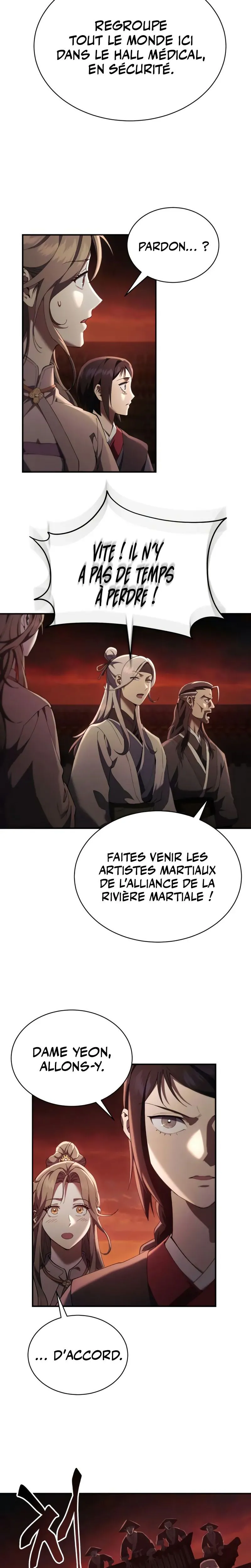 The Heavenly Demon Wants A Quiet Life Chapitre 27 - Page 2