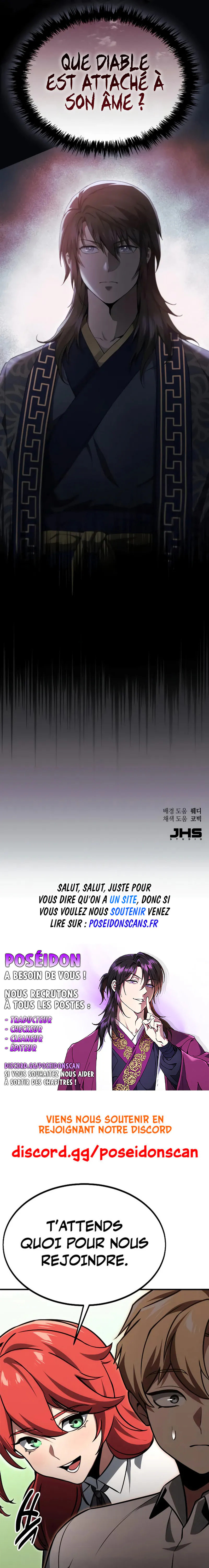 The Heavenly Demon Wants A Quiet Life Chapitre 28 - Page 14
