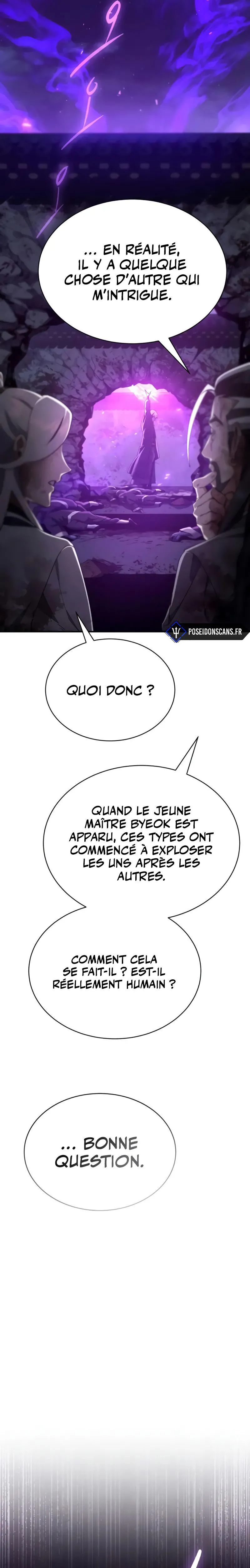 The Heavenly Demon Wants A Quiet Life Chapitre 29 - Page 18
