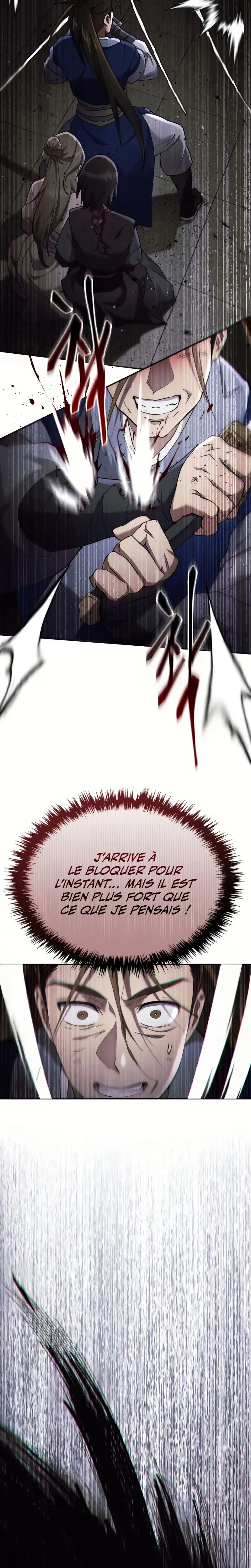 The Heavenly Demon Wants A Quiet Life Chapitre 29 - Page 6