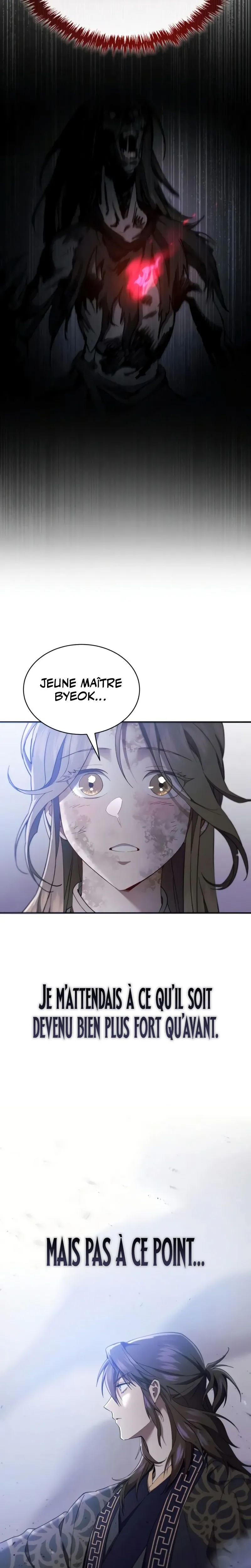 The Heavenly Demon Wants A Quiet Life Chapitre 29 - Page 10