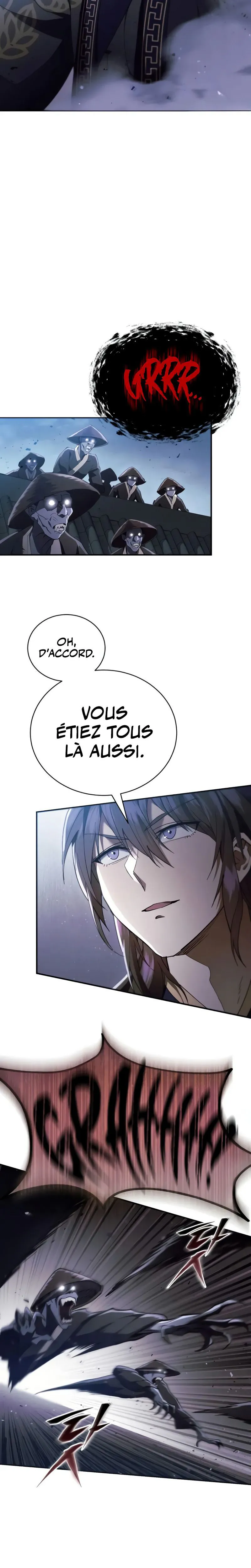 The Heavenly Demon Wants A Quiet Life Chapitre 29 - Page 11