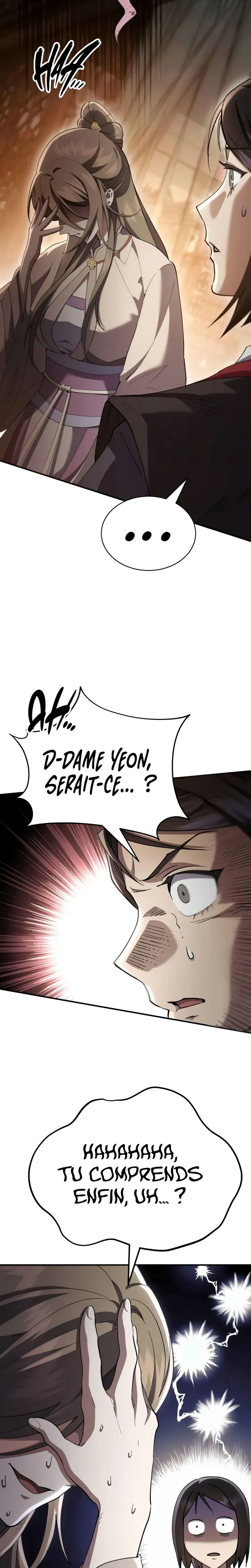 The Heavenly Demon Wants A Quiet Life Chapitre 30 - Page 4