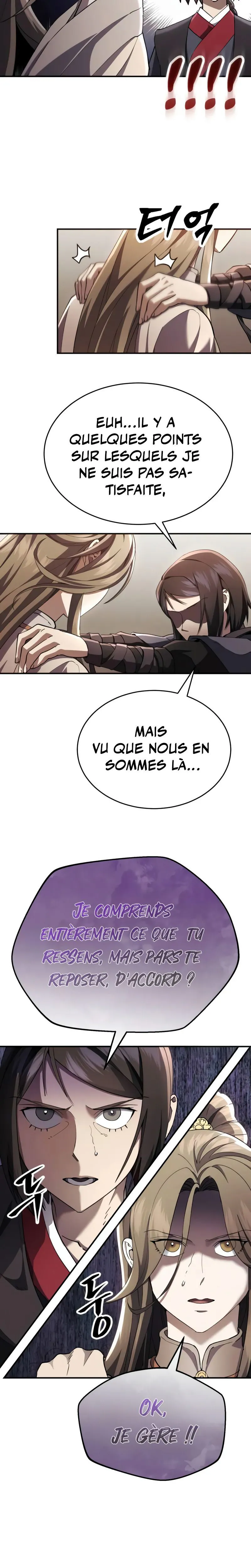 The Heavenly Demon Wants A Quiet Life Chapitre 30 - Page 5
