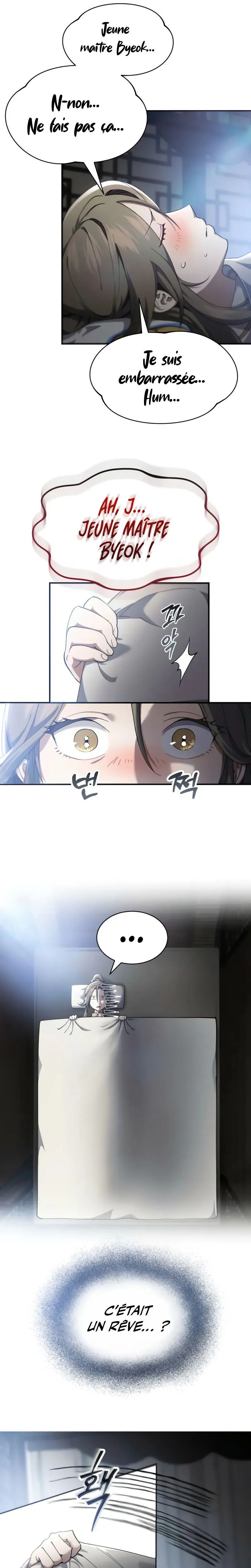 The Heavenly Demon Wants A Quiet Life Chapitre 30 - Page 9