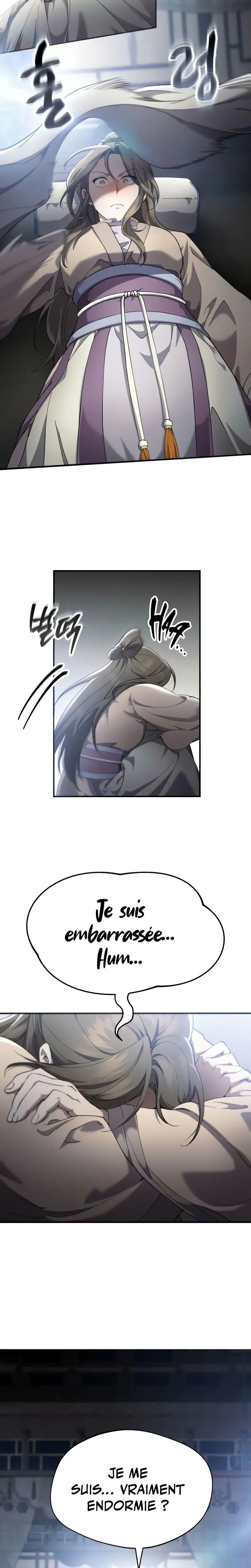 The Heavenly Demon Wants A Quiet Life Chapitre 30 - Page 10