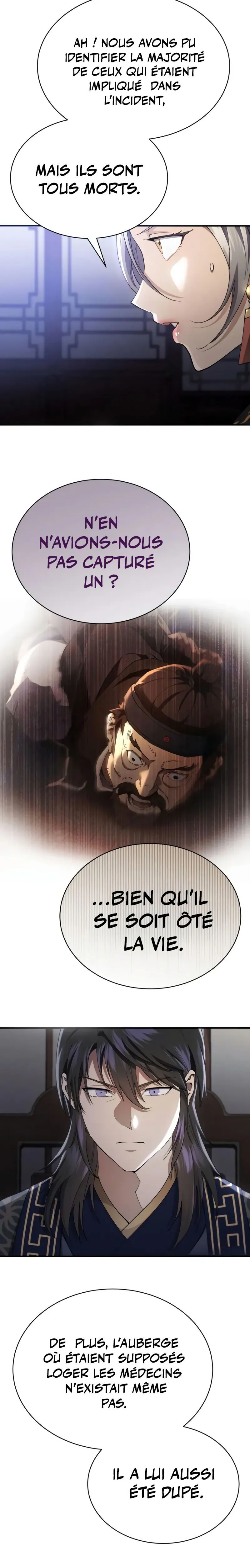 The Heavenly Demon Wants A Quiet Life Chapitre 31 - Page 3