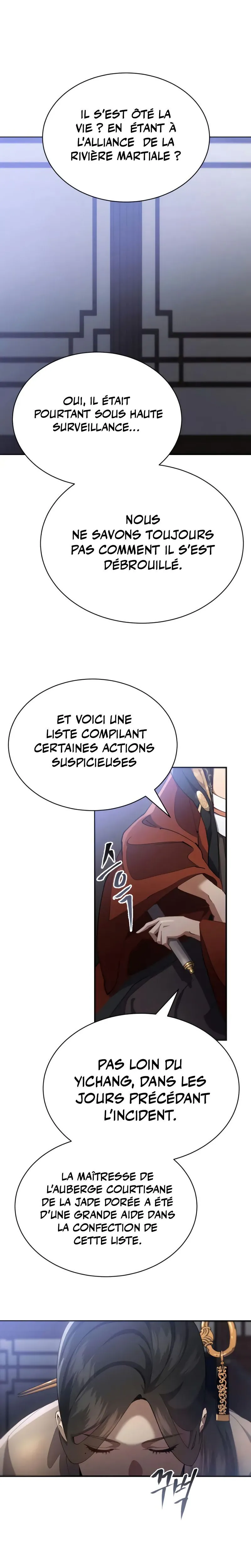 The Heavenly Demon Wants A Quiet Life Chapitre 31 - Page 4