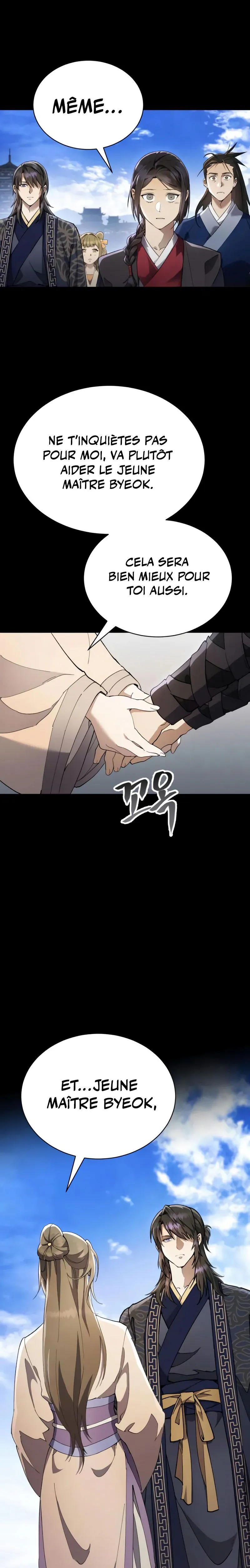 The Heavenly Demon Wants A Quiet Life Chapitre 31 - Page 11