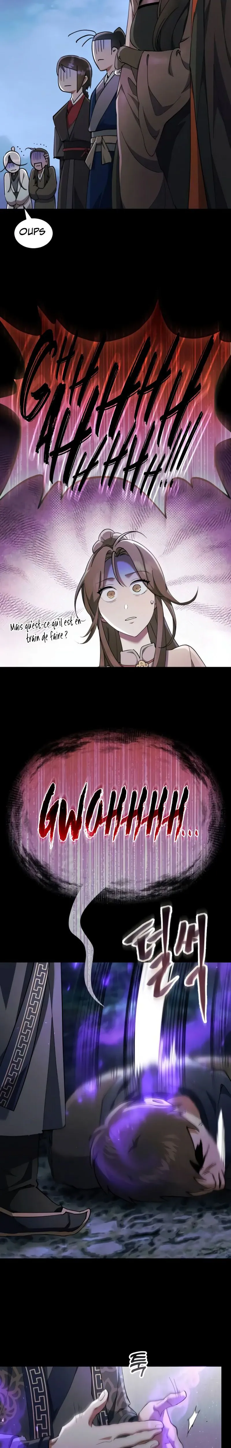 The Heavenly Demon Wants A Quiet Life Chapitre 33 - Page 13