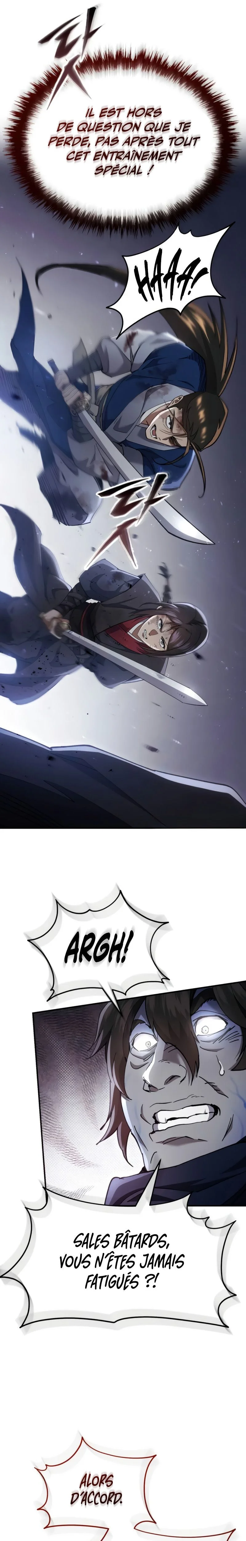 The Heavenly Demon Wants A Quiet Life Chapitre 35 - Page 12