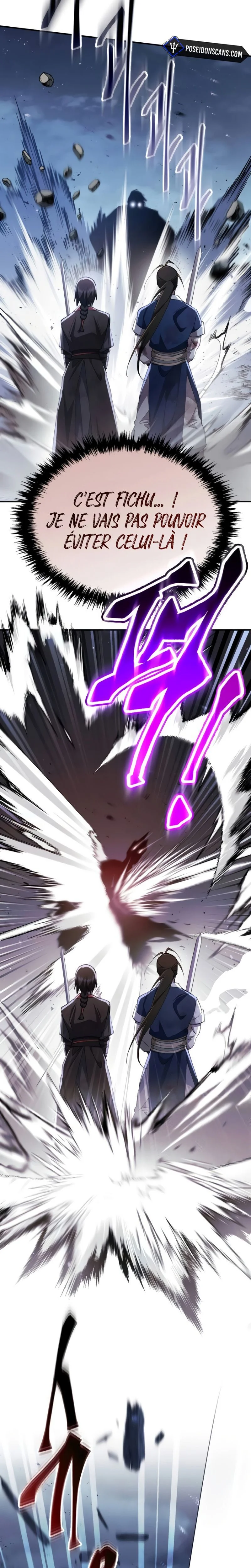 The Heavenly Demon Wants A Quiet Life Chapitre 35 - Page 14