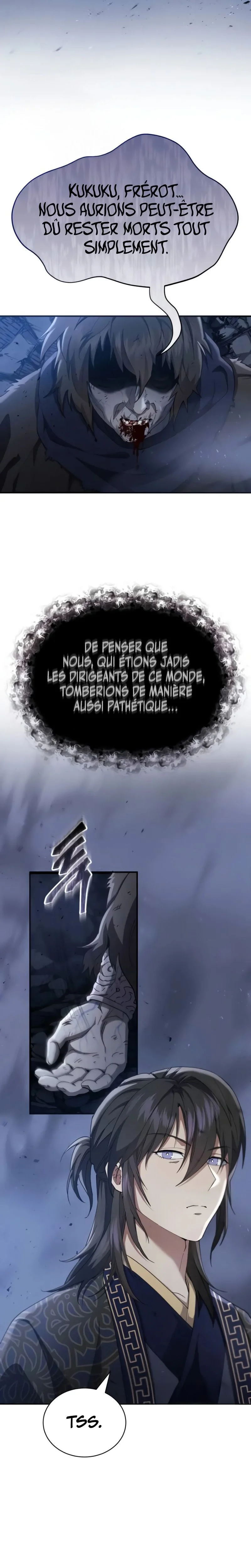 The Heavenly Demon Wants A Quiet Life Chapitre 35 - Page 18
