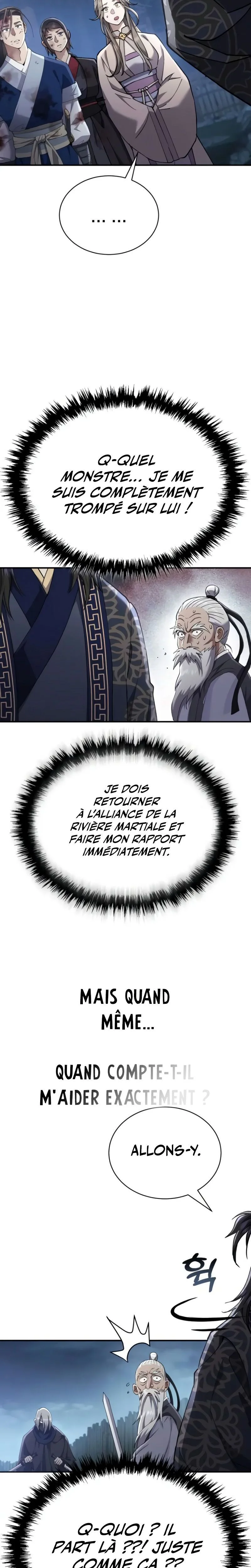 The Heavenly Demon Wants A Quiet Life Chapitre 35 - Page 20