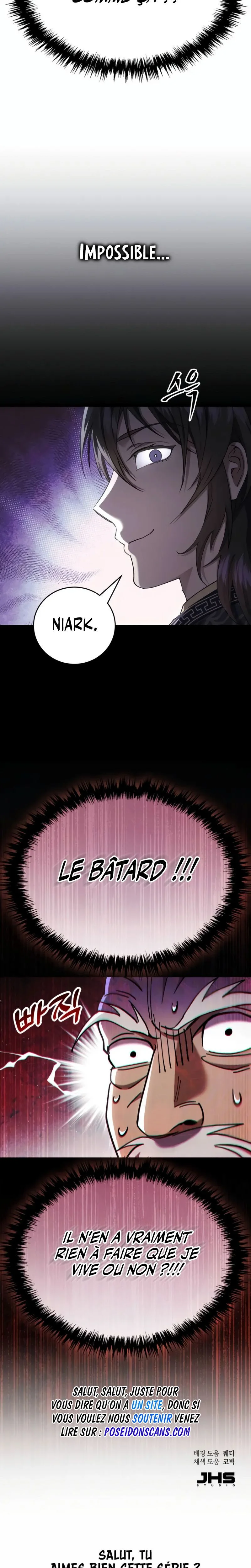 The Heavenly Demon Wants A Quiet Life Chapitre 35 - Page 21