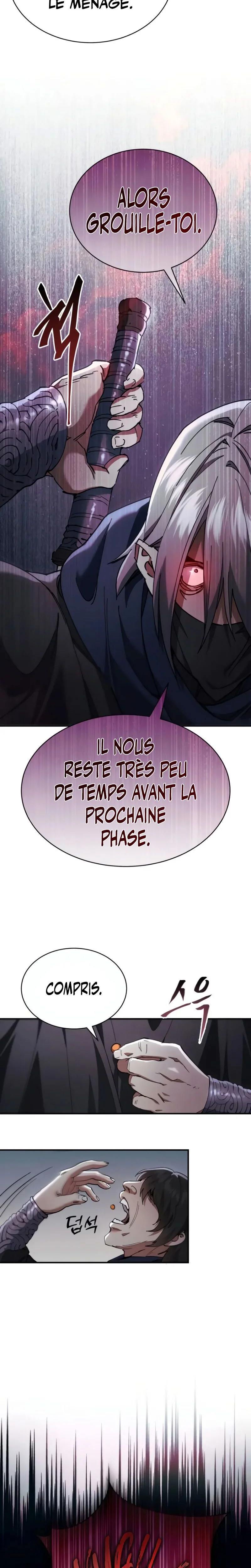 The Heavenly Demon Wants A Quiet Life Chapitre 35 - Page 4