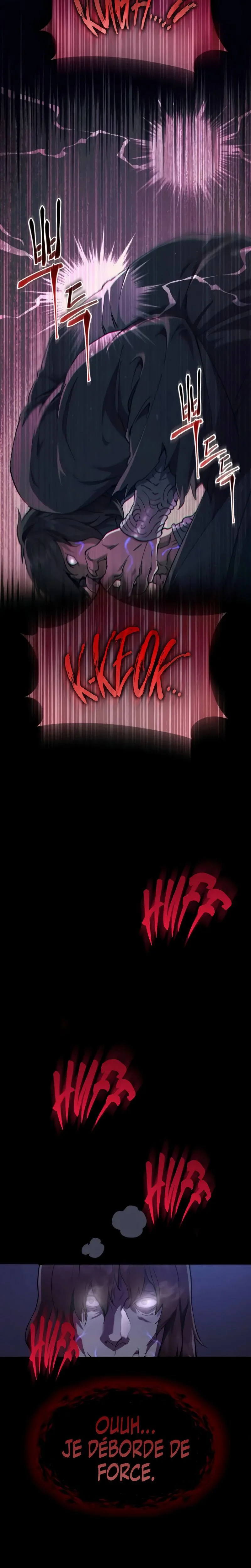 The Heavenly Demon Wants A Quiet Life Chapitre 35 - Page 5