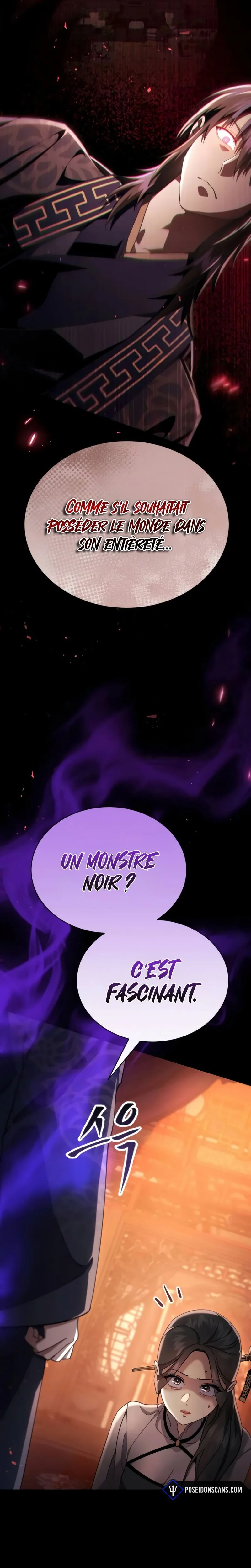 The Heavenly Demon Wants A Quiet Life Chapitre 37 - Page 19