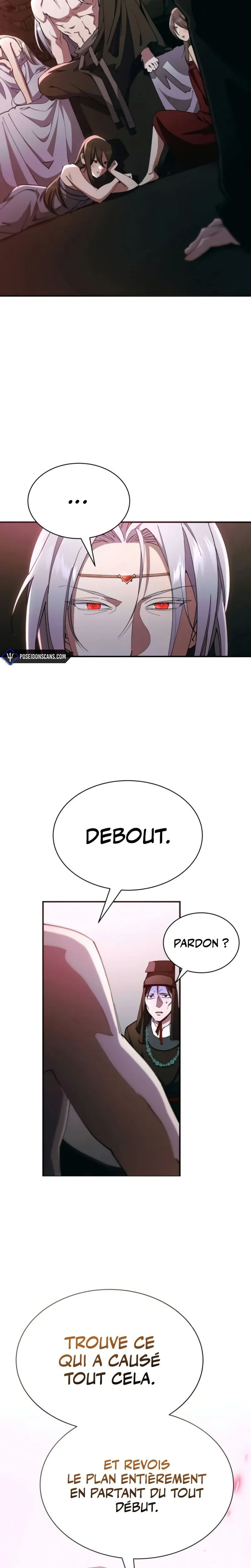 The Heavenly Demon Wants A Quiet Life Chapitre 37 - Page 3