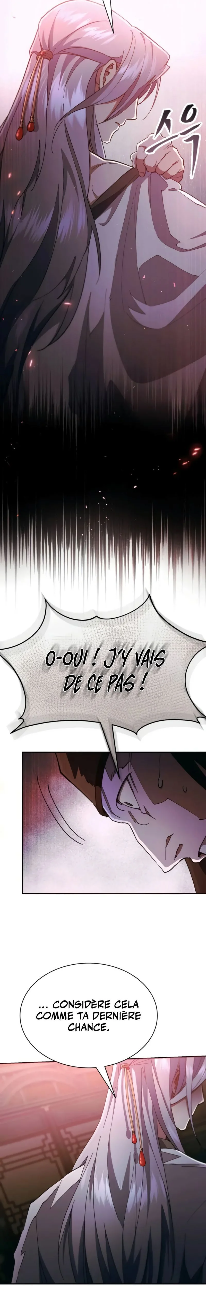 The Heavenly Demon Wants A Quiet Life Chapitre 37 - Page 4