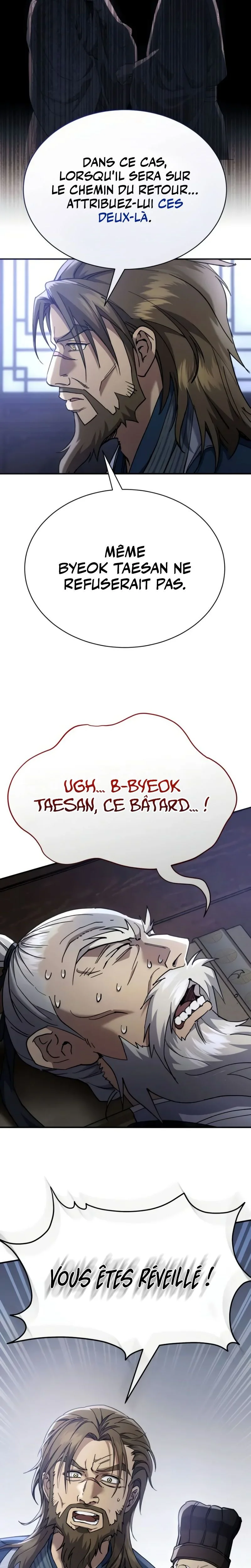 The Heavenly Demon Wants A Quiet Life Chapitre 37 - Page 11