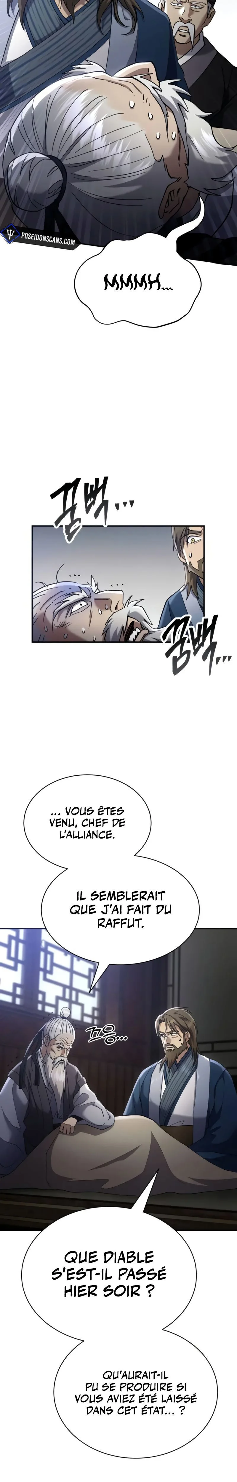 The Heavenly Demon Wants A Quiet Life Chapitre 37 - Page 12
