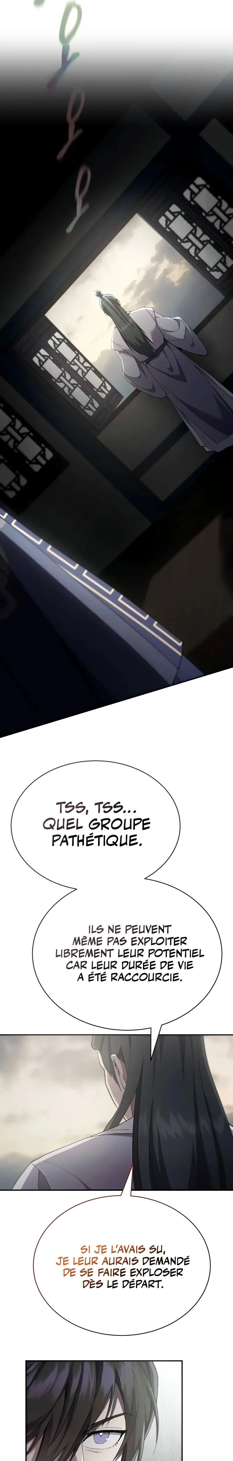 The Heavenly Demon Wants A Quiet Life Chapitre 38 - Page 13