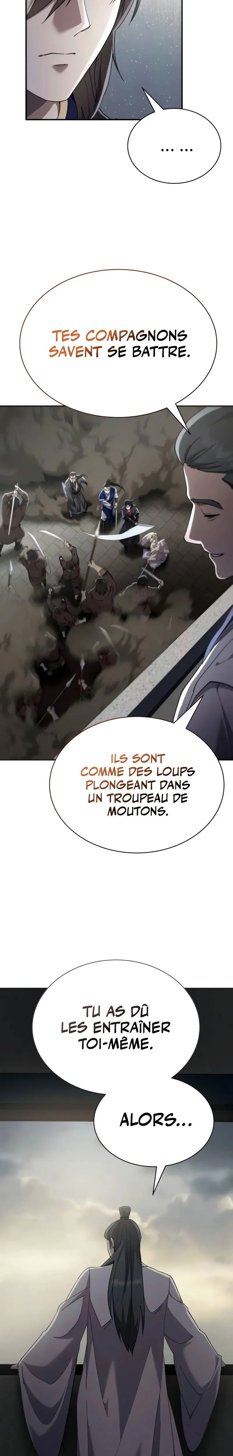The Heavenly Demon Wants A Quiet Life Chapitre 38 - Page 14
