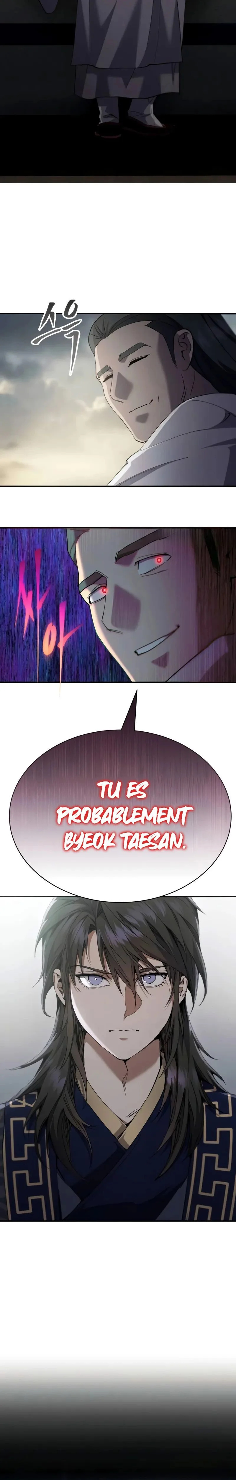 The Heavenly Demon Wants A Quiet Life Chapitre 38 - Page 15