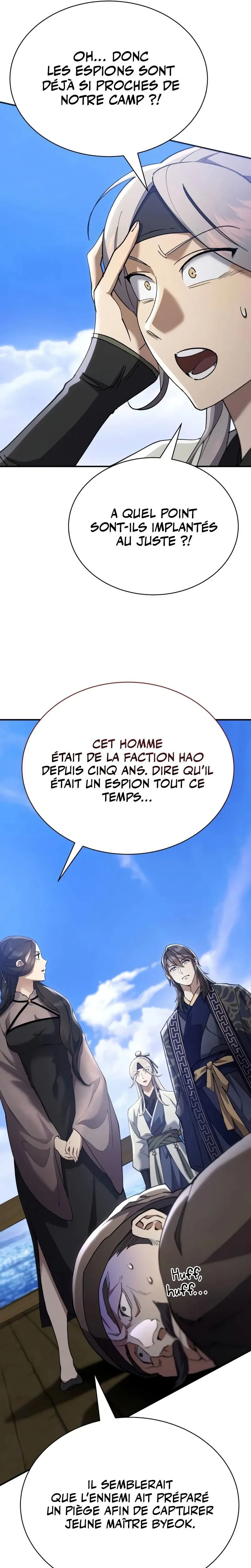 The Heavenly Demon Wants A Quiet Life Chapitre 38 - Page 6