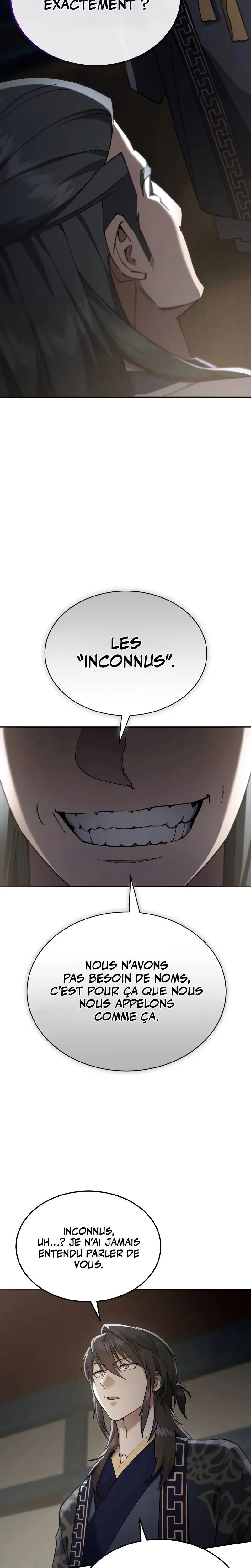 The Heavenly Demon Wants A Quiet Life Chapitre 39 - Page 4