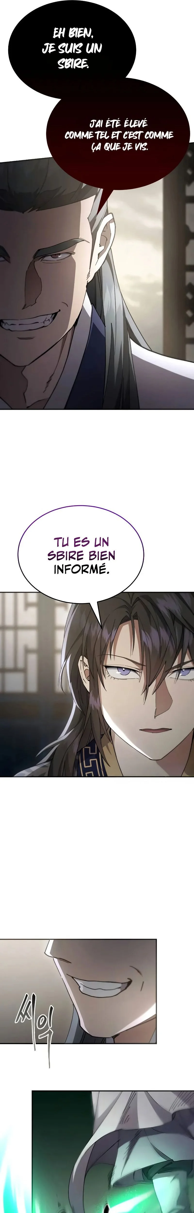 The Heavenly Demon Wants A Quiet Life Chapitre 39 - Page 6