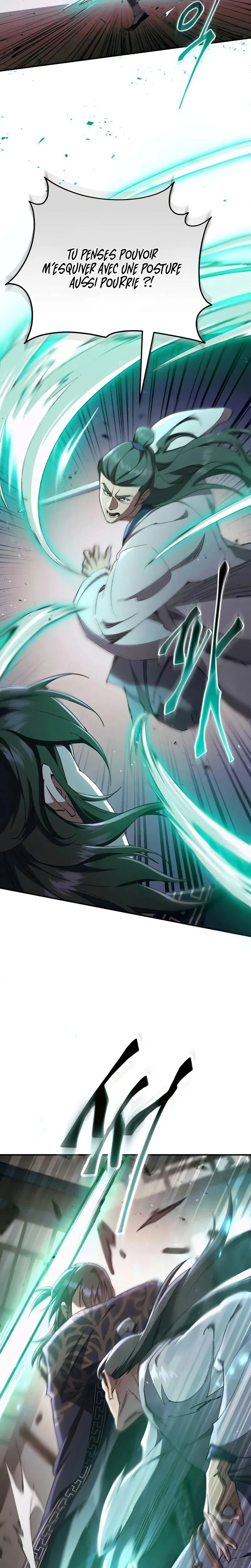 The Heavenly Demon Wants A Quiet Life Chapitre 39 - Page 12