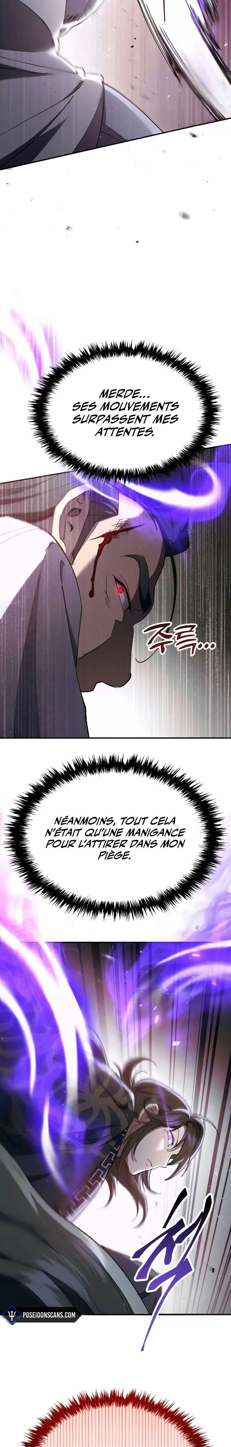 The Heavenly Demon Wants A Quiet Life Chapitre 39 - Page 15