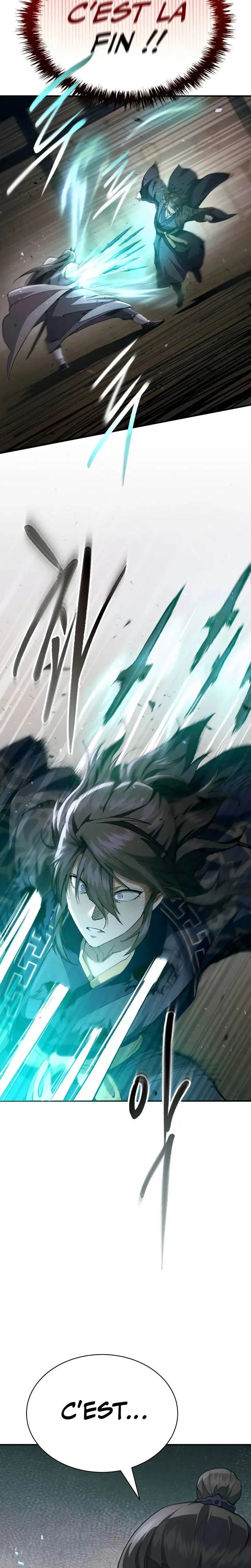 The Heavenly Demon Wants A Quiet Life Chapitre 39 - Page 16