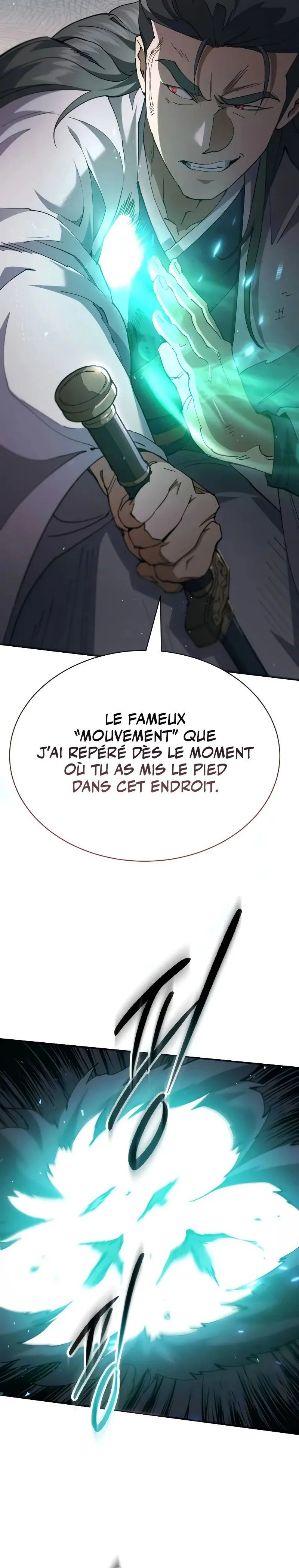 The Heavenly Demon Wants A Quiet Life Chapitre 39 - Page 17