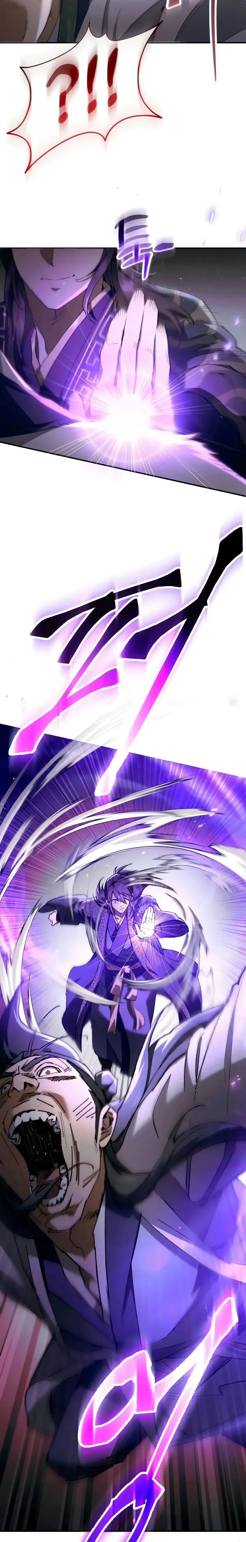 The Heavenly Demon Wants A Quiet Life Chapitre 39 - Page 20