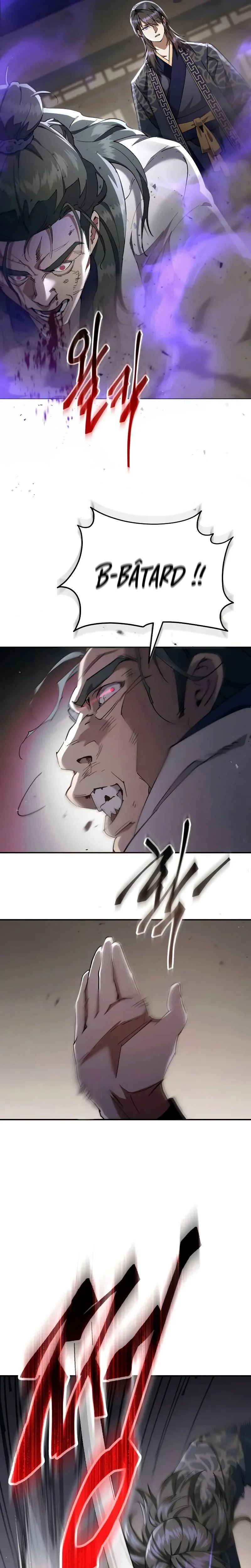 The Heavenly Demon Wants A Quiet Life Chapitre 39 - Page 22