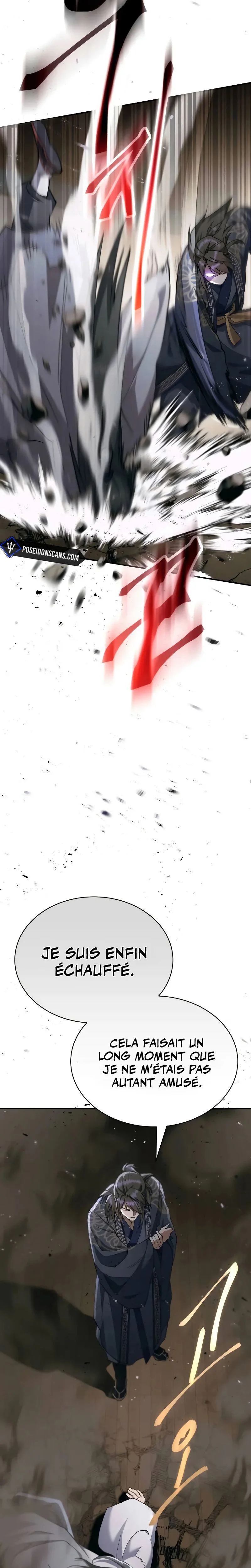 The Heavenly Demon Wants A Quiet Life Chapitre 39 - Page 24